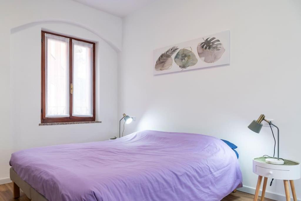 Experience A Cozy Retreat By The Lake Maggiore Germignaga Exterior foto